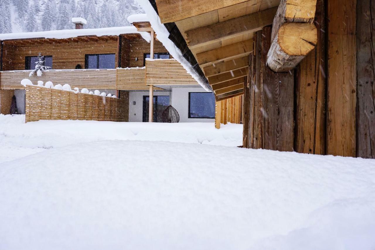 Alpennest Stubai Lägenhet Neustift im Stubaital Exteriör bild