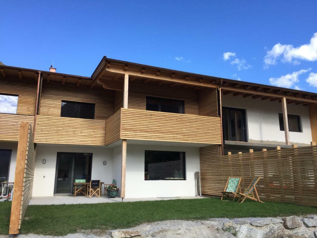 Alpennest Stubai Lägenhet Neustift im Stubaital Exteriör bild